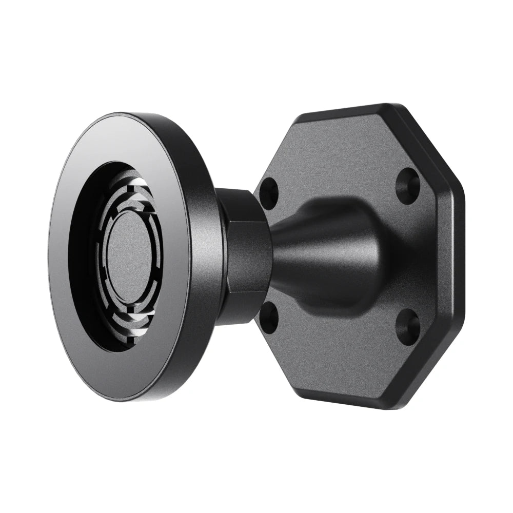 Magnetic Wall Phone Mount Supports 360-degree rotation Suitable for walls and desktops Compatible with all smartphones